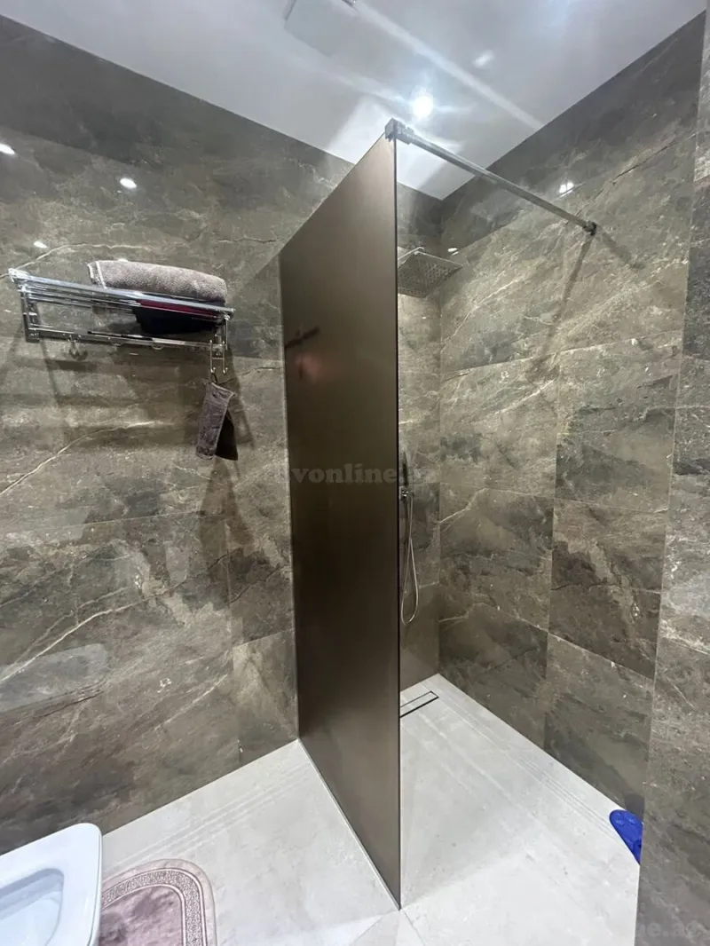 Kirayə verilir 1 otaqlı Mənzil Yeni tikili 60 m² Nardaran - şəkil 4