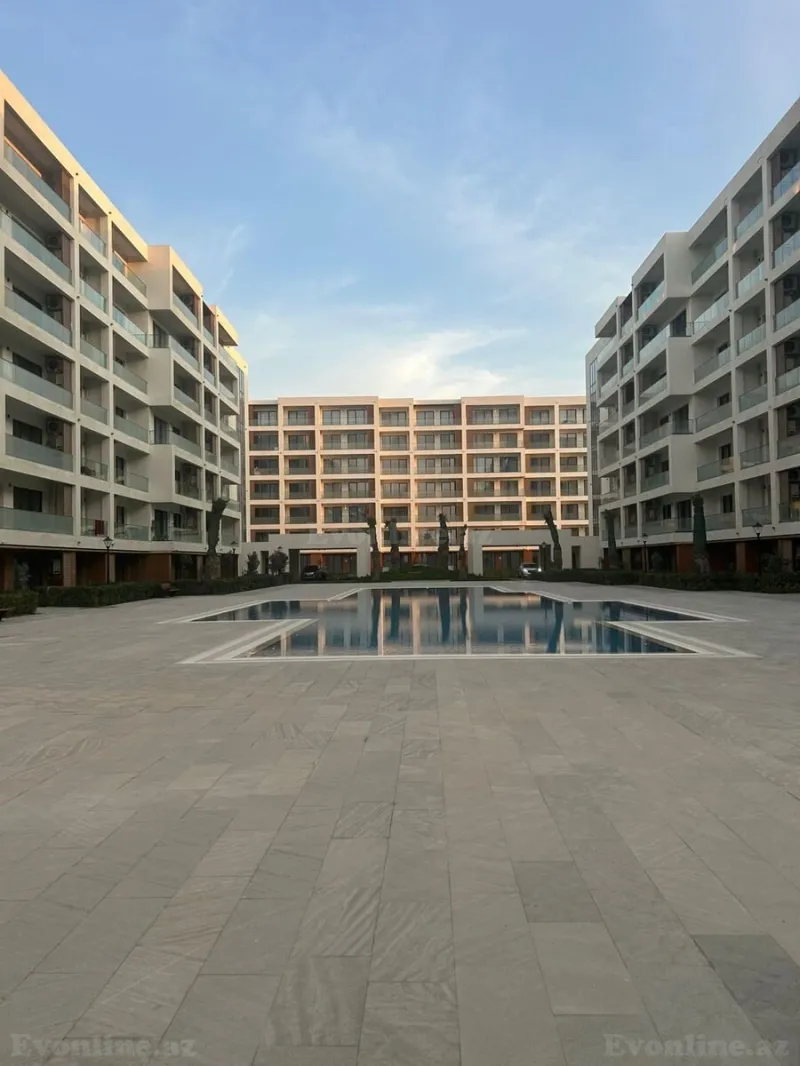 Kirayə verilir 1 otaqlı Mənzil Yeni tikili 60 m² Nardaran - şəkil 7