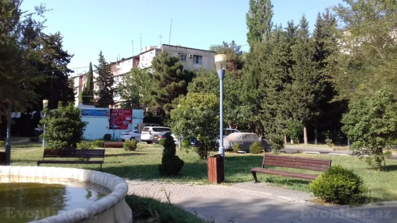 Satılır 5 otaqlı Mənzil Köhnə tikili 115 m² 8-ci mikrorayon - şəkil 3