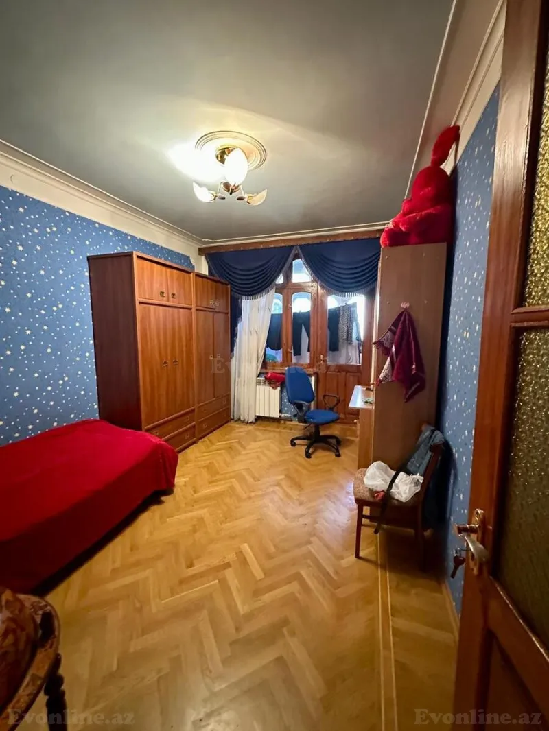 Satılır 5 otaqlı Mənzil Köhnə tikili 115 m² 8-ci mikrorayon - şəkil 8