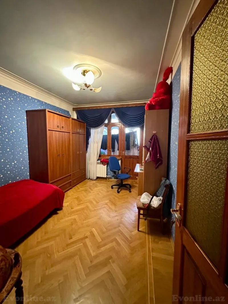 Satılır 5 otaqlı Mənzil Köhnə tikili 115 m² 8-ci mikrorayon - şəkil 10