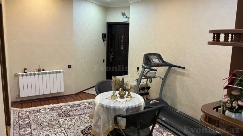 Satılır 3 otaqlı Mənzil Yeni tikili 135 m² 8 Noyabr m. - şəkil 3