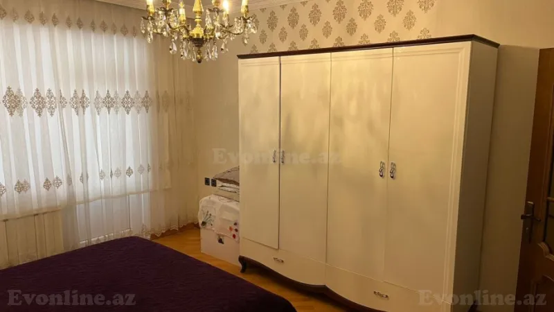 Satılır 3 otaqlı Mənzil Yeni tikili 135 m² 8 Noyabr m. - şəkil 8