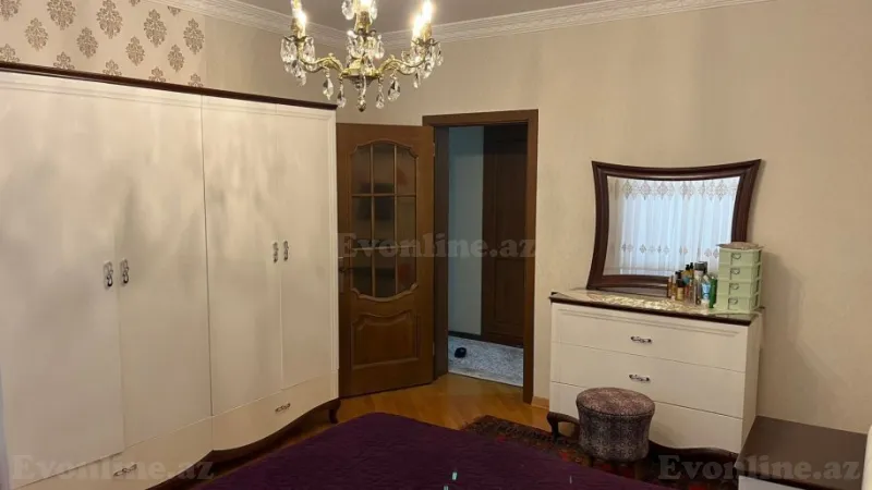 Satılır 3 otaqlı Mənzil Yeni tikili 135 m² 8 Noyabr m. - şəkil 10