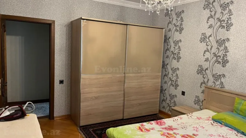 Satılır 3 otaqlı Mənzil Yeni tikili 135 m² 8 Noyabr m. - şəkil 12