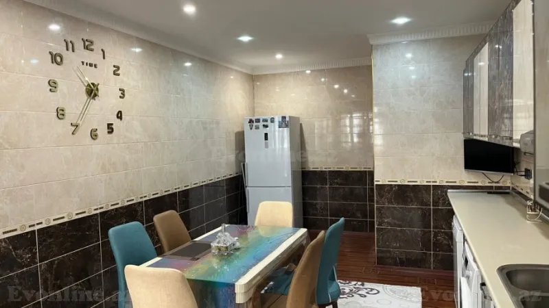 Satılır 3 otaqlı Mənzil Yeni tikili 135 m² 8 Noyabr m. - şəkil 15