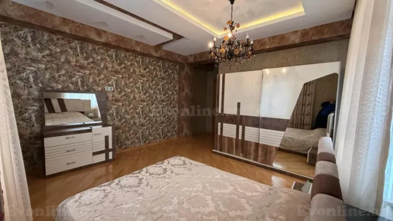 Kirayə verilir 4 otaqlı Mənzil Yeni tikili 150 m² Elmlər Akademiyası m. - şəkil 6