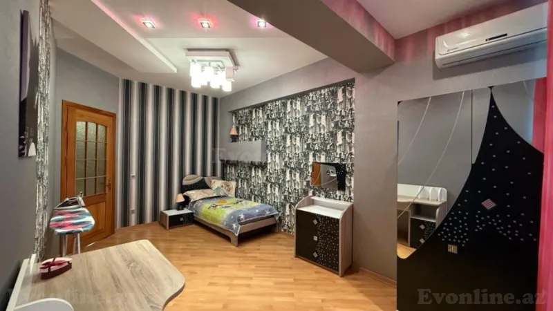 Kirayə verilir 4 otaqlı Mənzil Yeni tikili 150 m² Elmlər Akademiyası m. - şəkil 7