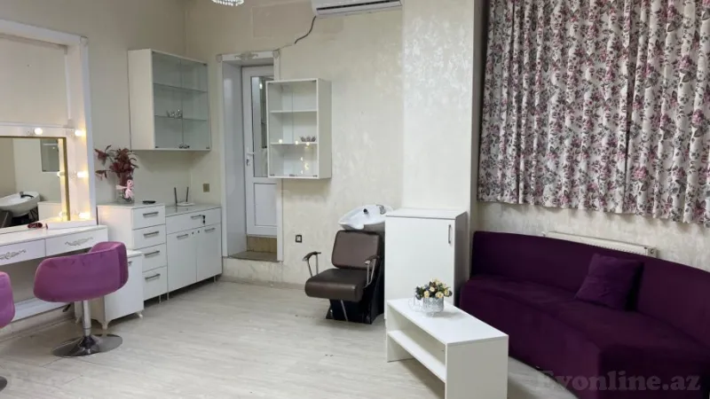 Kirayə verilir Obyekt 55 m² Nəsimi r. - şəkil 4