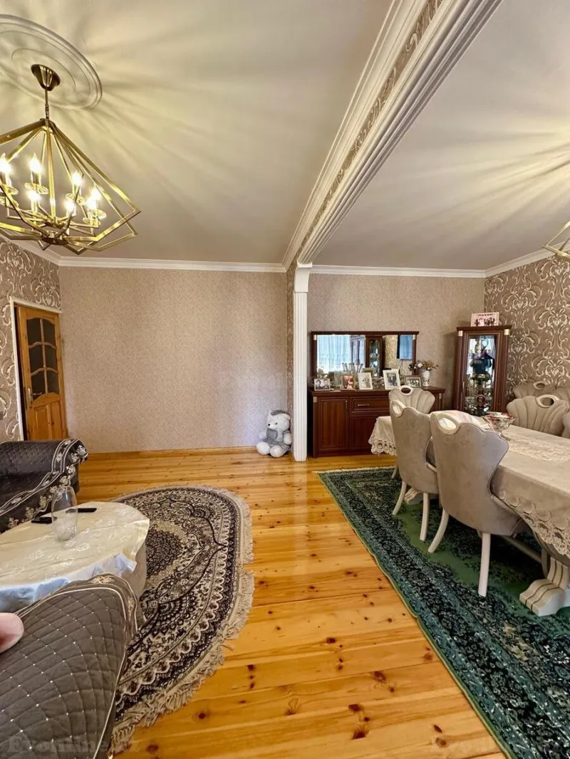 Satılır 5 otaqlı Mənzil Köhnə tikili 115 m² 8-ci mikrorayon - şəkil 7