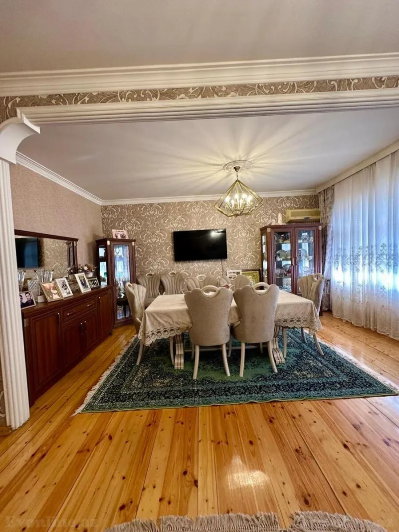 Satılır 5 otaqlı Mənzil Köhnə tikili 115 m² 8-ci mikrorayon - şəkil 9