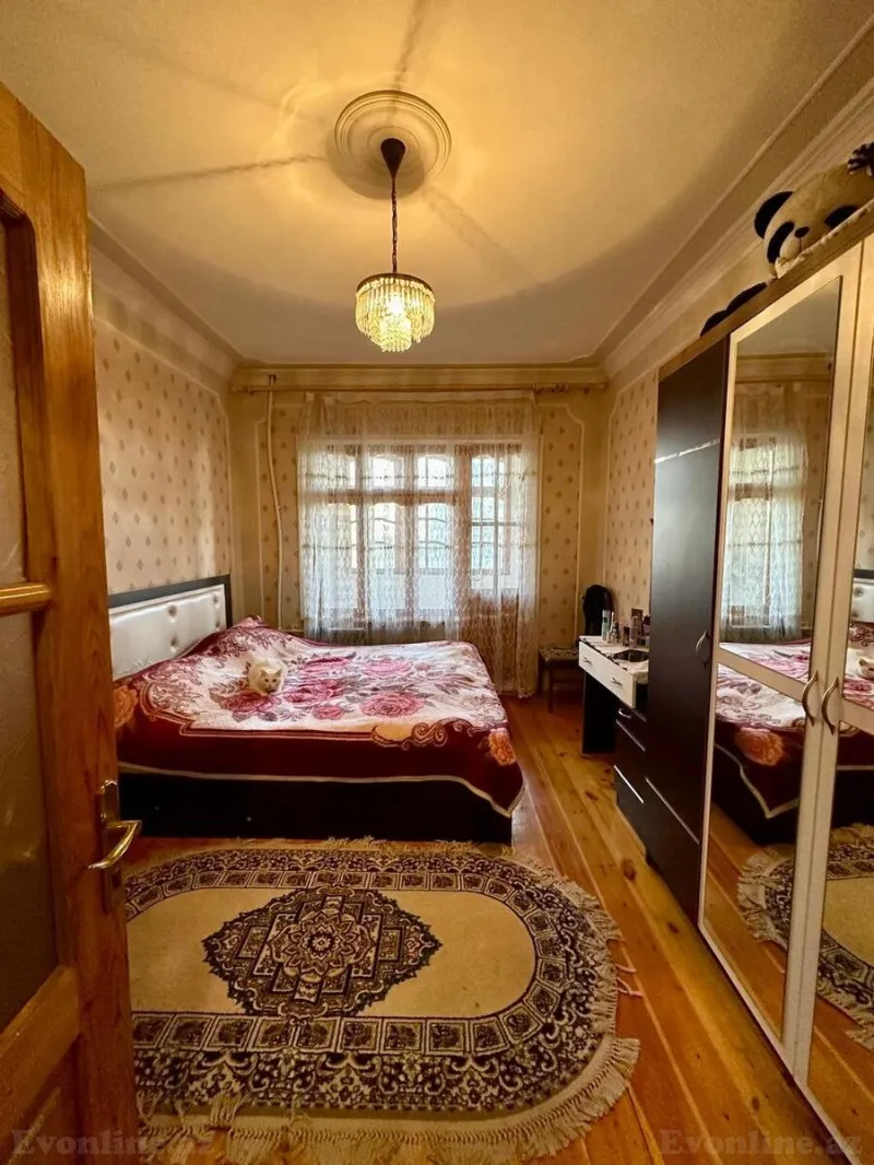 Satılır 5 otaqlı Mənzil Köhnə tikili 115 m² 8-ci mikrorayon - şəkil 10