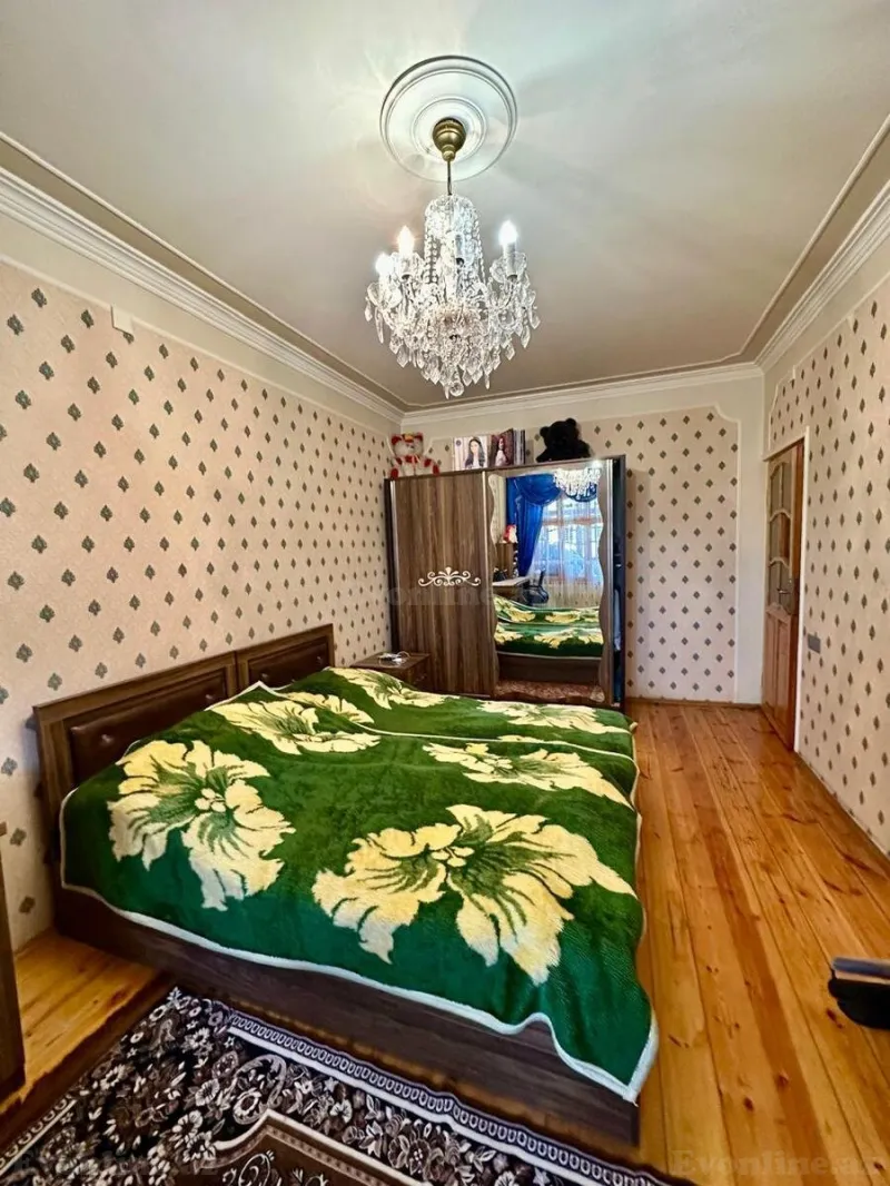 Satılır 5 otaqlı Mənzil Köhnə tikili 115 m² 8-ci mikrorayon - şəkil 11