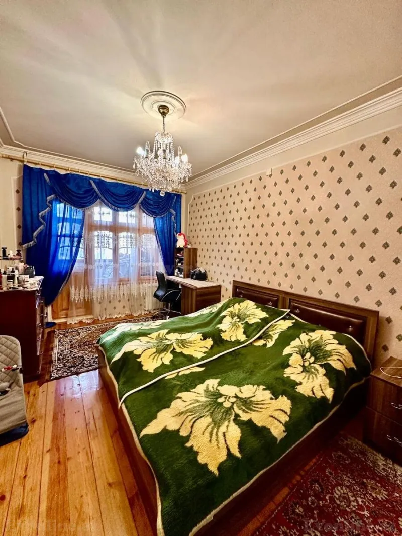 Satılır 5 otaqlı Mənzil Köhnə tikili 115 m² 8-ci mikrorayon - şəkil 12