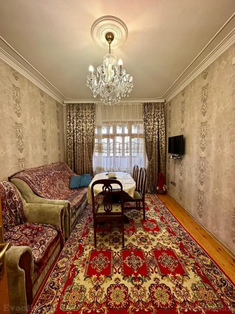 Satılır 5 otaqlı Mənzil Köhnə tikili 115 m² 8-ci mikrorayon - şəkil 14