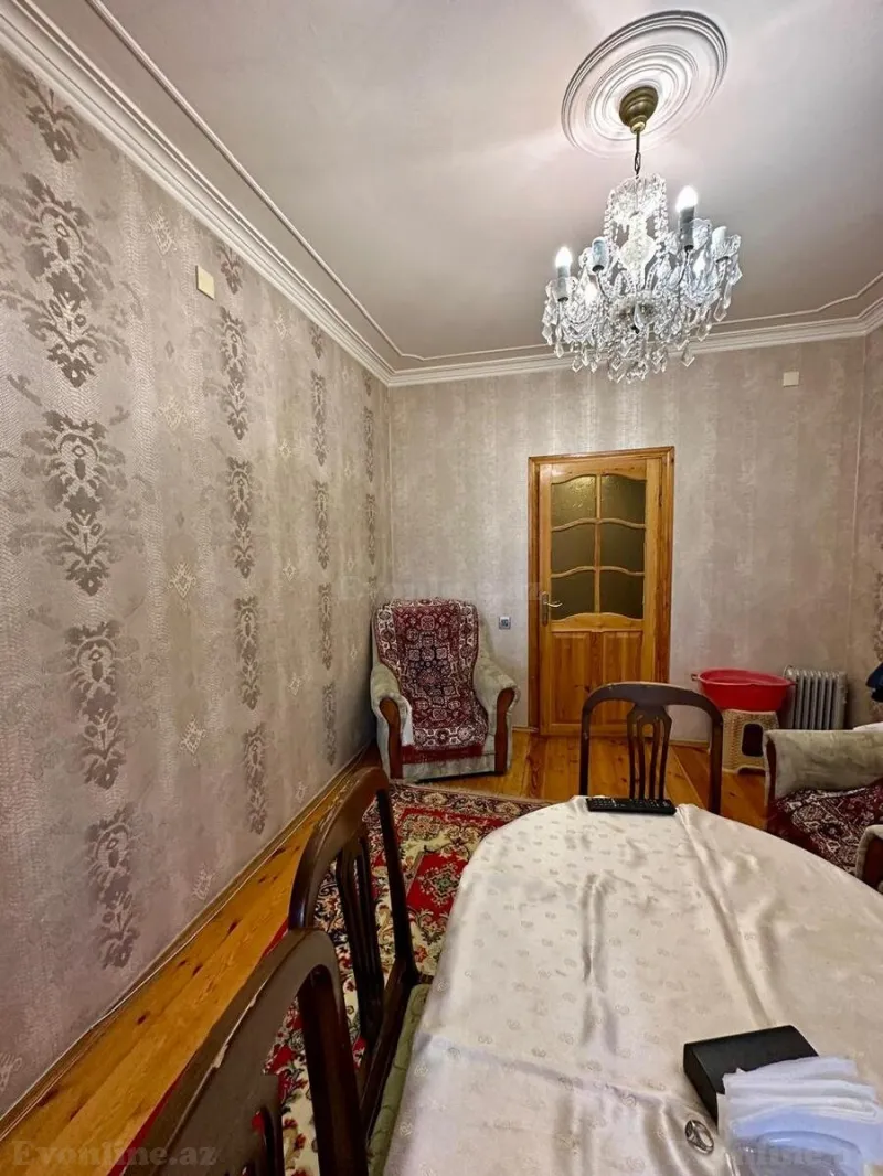 Satılır 5 otaqlı Mənzil Köhnə tikili 115 m² 8-ci mikrorayon - şəkil 15