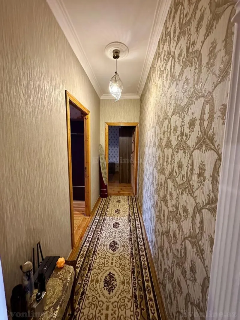 Satılır 5 otaqlı Mənzil Köhnə tikili 115 m² 8-ci mikrorayon - şəkil 16