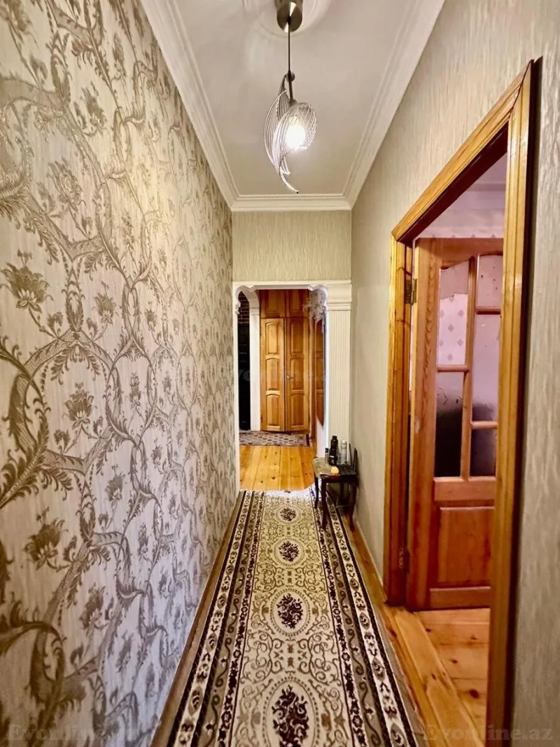 Satılır 5 otaqlı Mənzil Köhnə tikili 115 m² 8-ci mikrorayon - şəkil 18