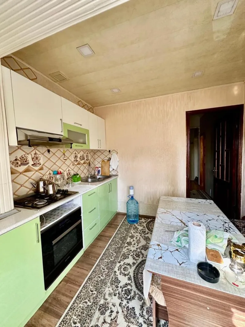 Satılır 5 otaqlı Mənzil Köhnə tikili 115 m² 8-ci mikrorayon - şəkil 19