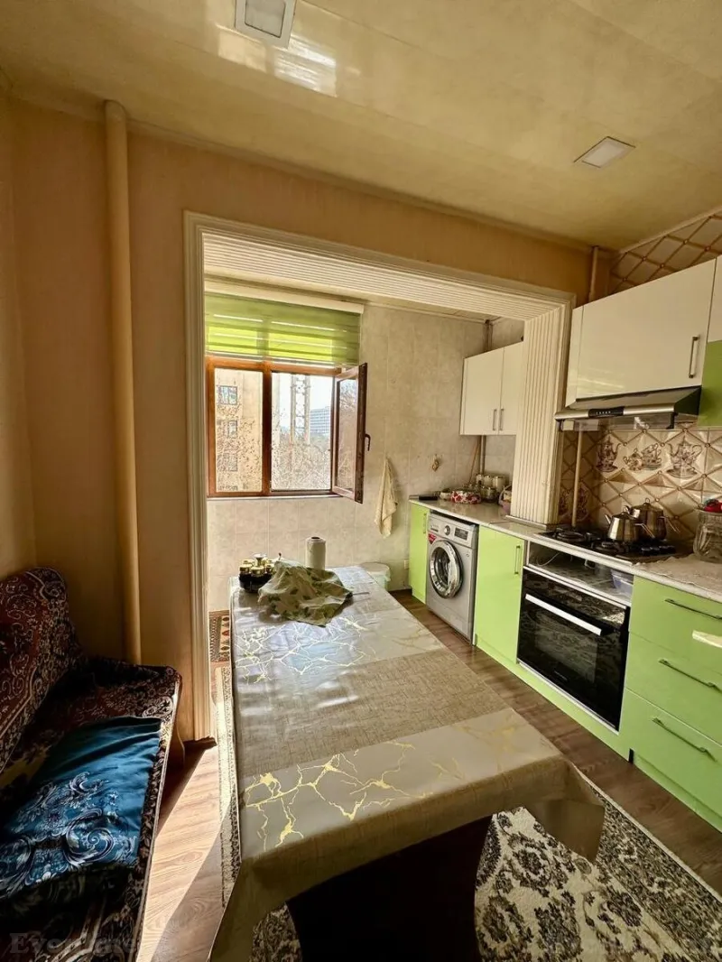 Satılır 5 otaqlı Mənzil Köhnə tikili 115 m² 8-ci mikrorayon - şəkil 21