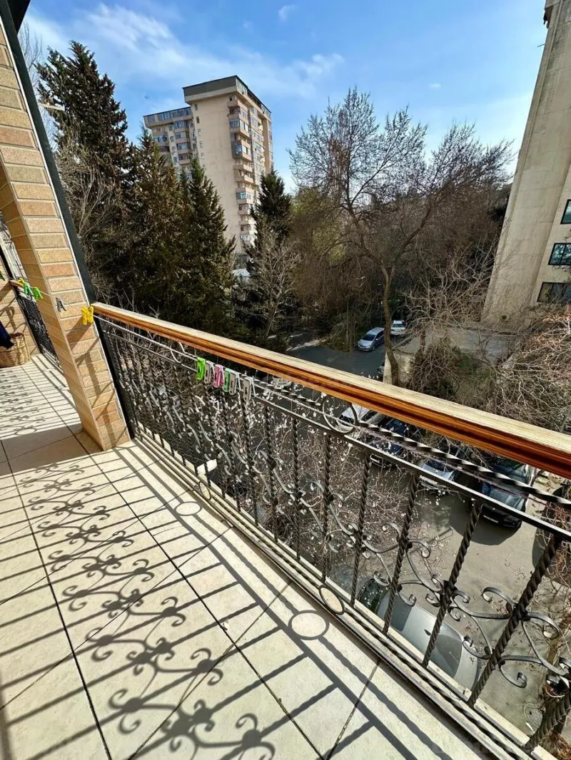 Satılır 5 otaqlı Mənzil Köhnə tikili 115 m² 8-ci mikrorayon - şəkil 24