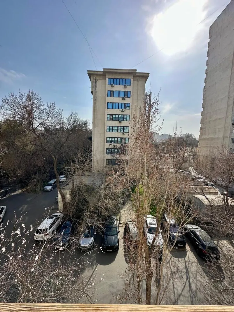 Satılır 5 otaqlı Mənzil Köhnə tikili 115 m² 8-ci mikrorayon - şəkil 25