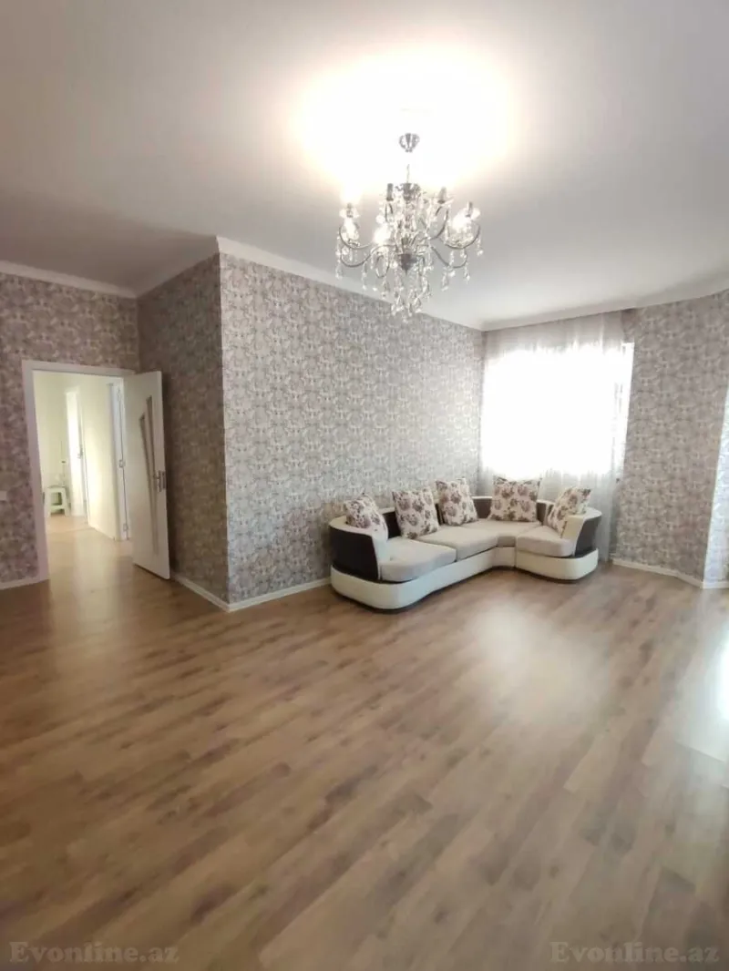 Kirayə verilir 2 otaqlı Mənzil Yeni tikili 95 m² Xətai m.