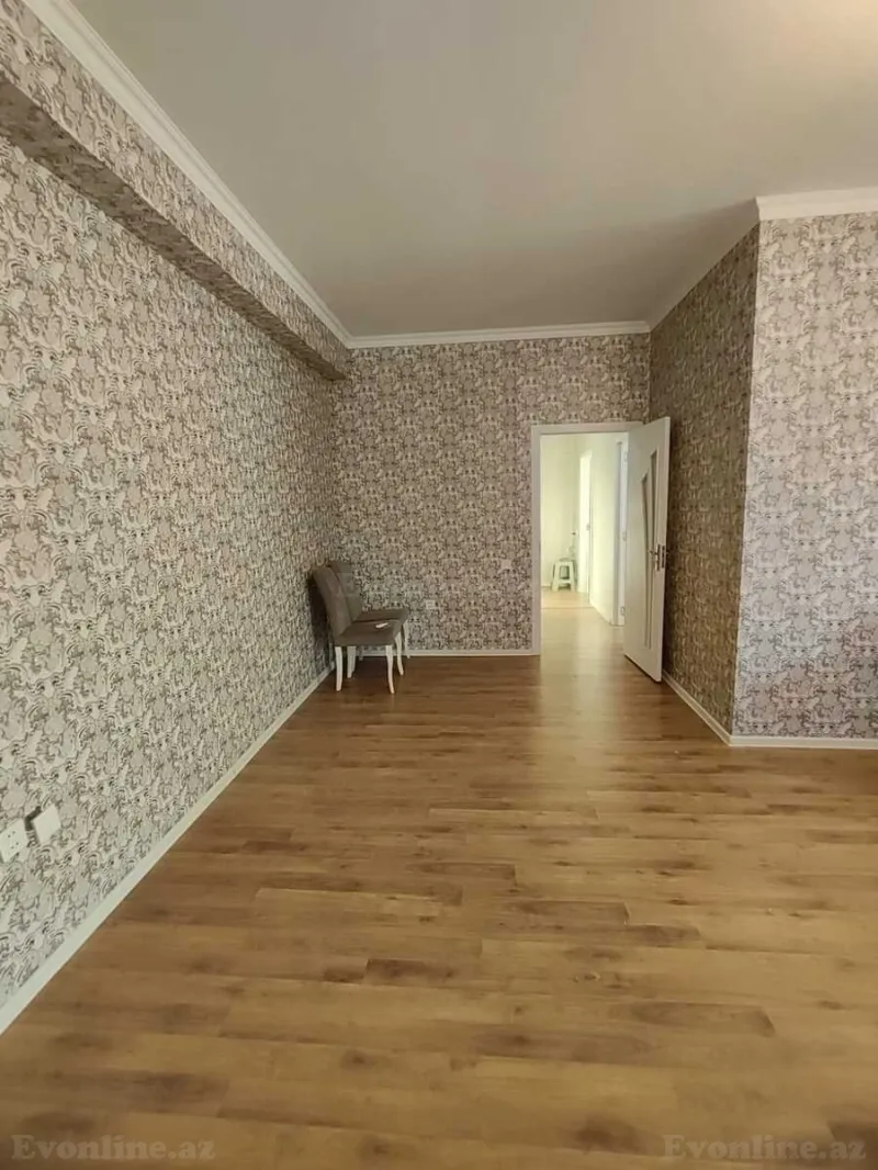 Kirayə verilir 2 otaqlı Mənzil Yeni tikili 95 m² Xətai m. - şəkil 4