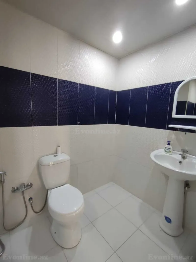 Kirayə verilir 2 otaqlı Mənzil Yeni tikili 95 m² Xətai m. - şəkil 8