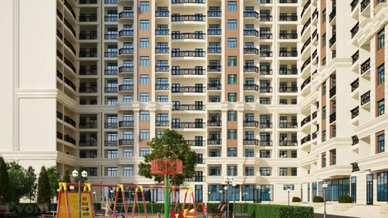 Satılır 3 otaqlı Mənzil Yeni tikili 126.5 m² Qara Qarayev m.