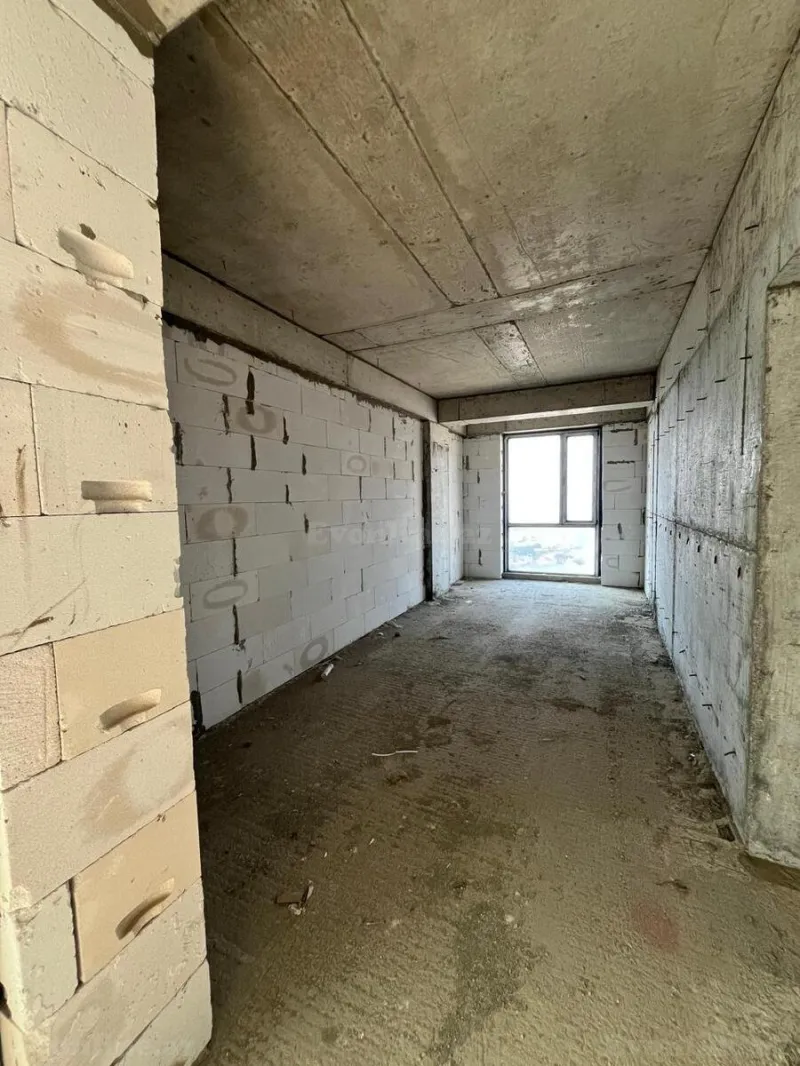 Satılır 3 otaqlı Mənzil Yeni tikili 126.5 m² Qara Qarayev m. - şəkil 3