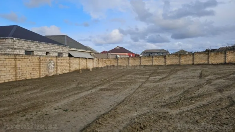 Bakı, Sabunçu r., Kürdəxanıda torpaq satılır