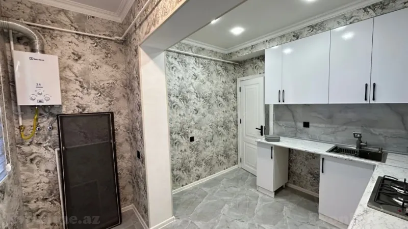 Satılır 2 otaqlı Mənzil Köhnə tikili 60 m² 8-ci kilometr - şəkil 8