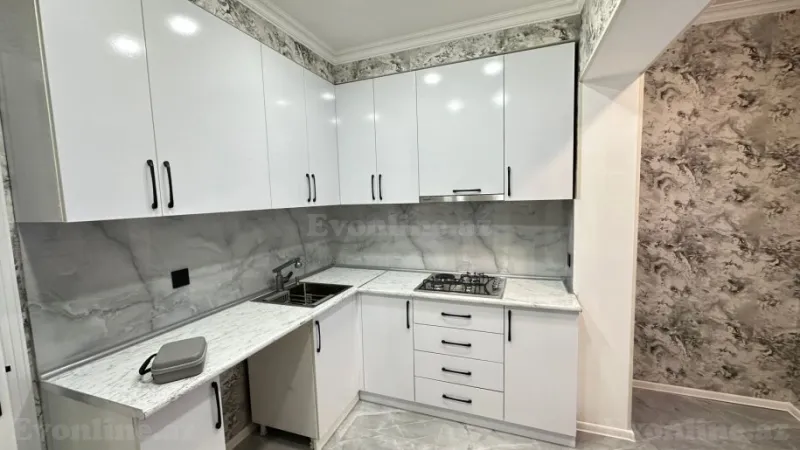 Satılır 2 otaqlı Mənzil Köhnə tikili 60 m² 8-ci kilometr - şəkil 9