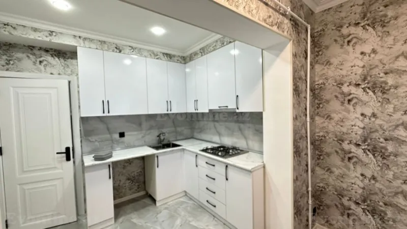 Satılır 2 otaqlı Mənzil Köhnə tikili 60 m² 8-ci kilometr - şəkil 10