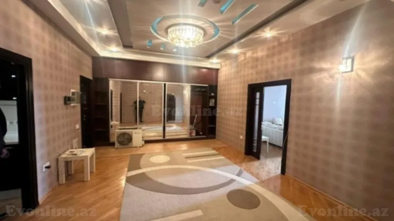 Kirayə verilir 3 otaqlı Mənzil Yeni tikili 155 m² 28 May m. - şəkil 2