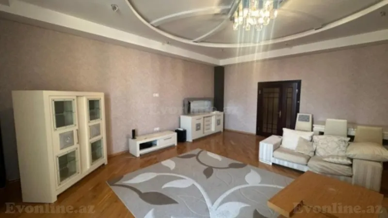 Kirayə verilir 3 otaqlı Mənzil Yeni tikili 155 m² 28 May m. - şəkil 5