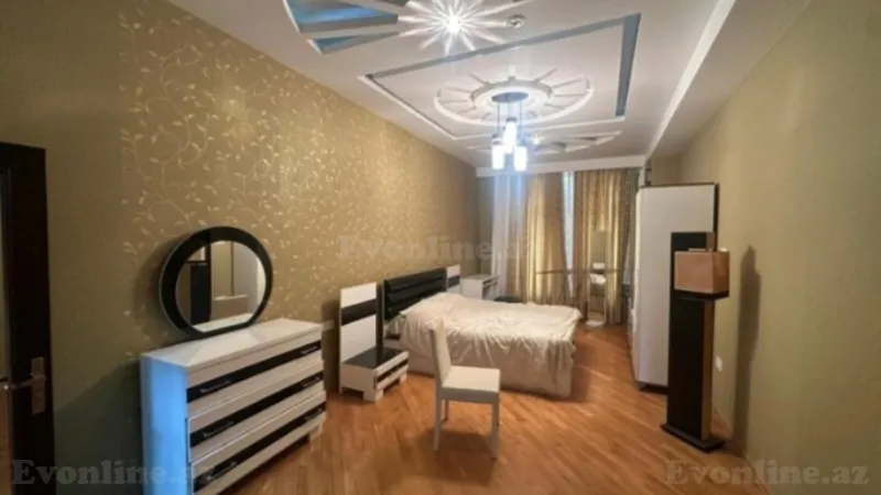 Kirayə verilir 3 otaqlı Mənzil Yeni tikili 155 m² 28 May m. - şəkil 6