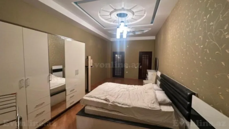 Kirayə verilir 3 otaqlı Mənzil Yeni tikili 155 m² 28 May m. - şəkil 7