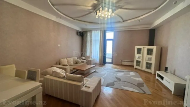 Kirayə verilir 3 otaqlı Mənzil Yeni tikili 155 m² 28 May m. - şəkil 8