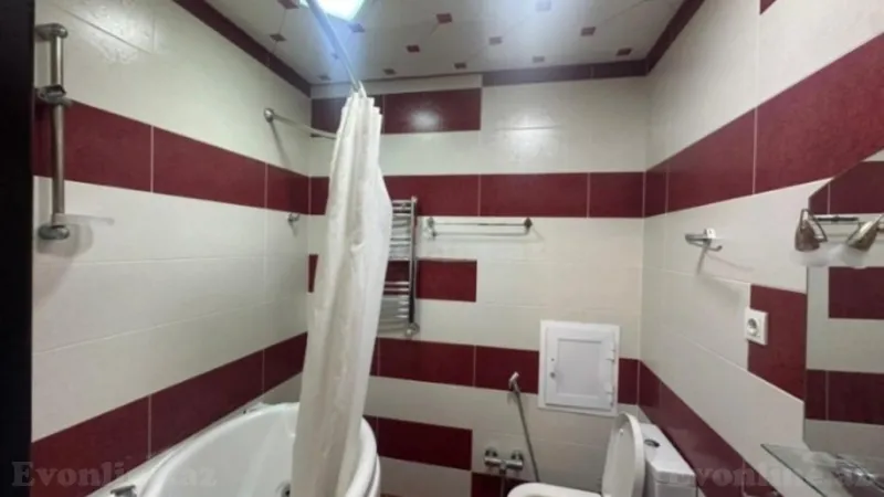 Kirayə verilir 3 otaqlı Mənzil Yeni tikili 155 m² 28 May m. - şəkil 9