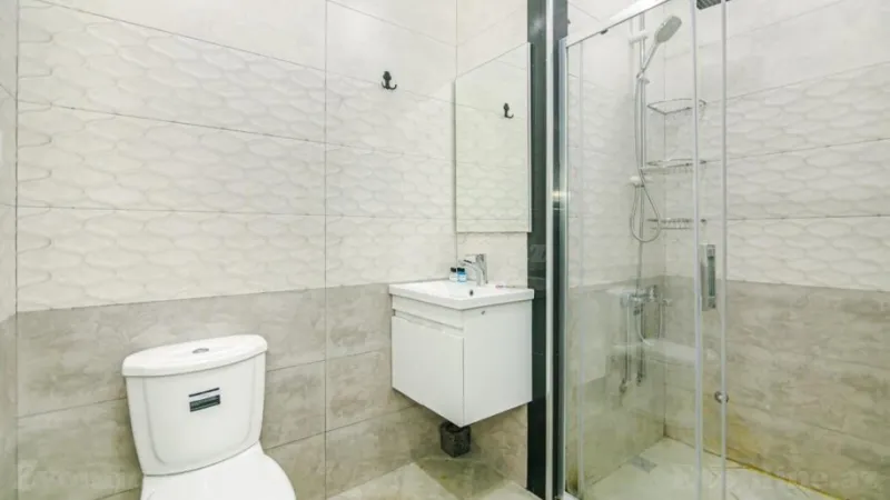 Kirayə verilir 3 otaqlı Mənzil Yeni tikili 110 m² Xətai r. - şəkil 17