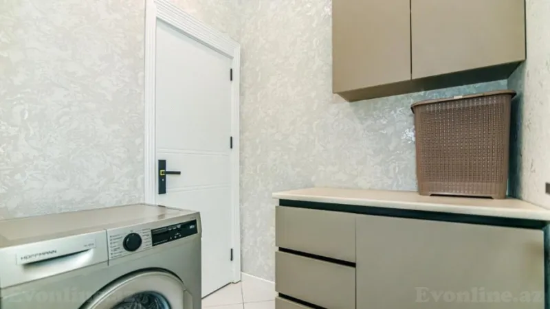 Kirayə verilir 3 otaqlı Mənzil Yeni tikili 110 m² Xətai r. - şəkil 18