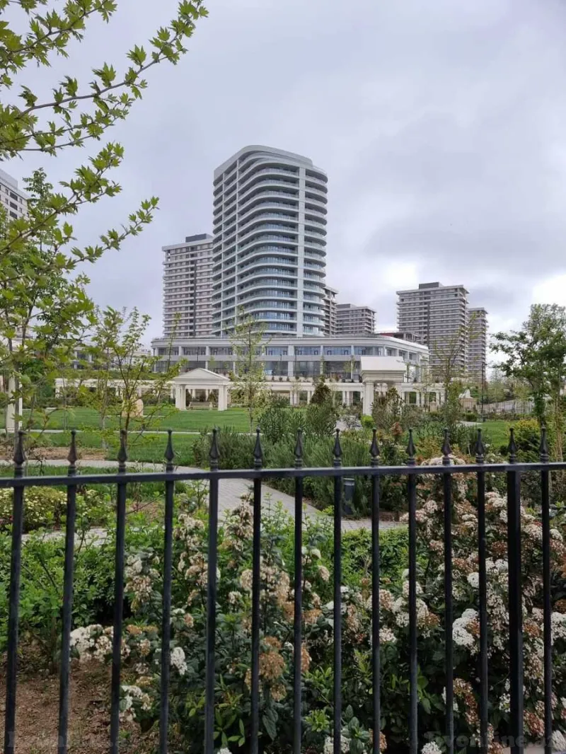 Kirayə verilir 3 otaqlı Mənzil Yeni tikili 110 m² Xətai r. - şəkil 24