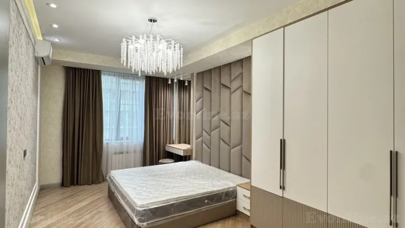 Satılır 3 otaqlı Mənzil Yeni tikili 143 m² Nəsimi r. - şəkil 7