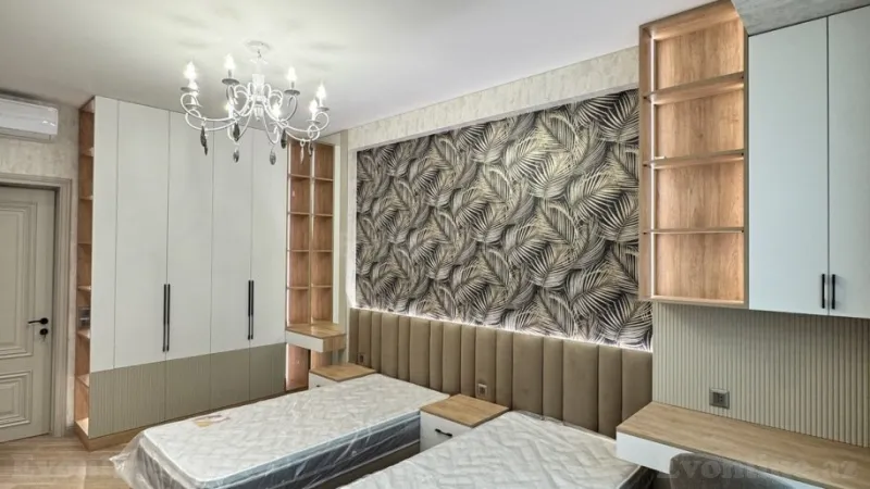 Satılır 3 otaqlı Mənzil Yeni tikili 143 m² Nəsimi r. - şəkil 9