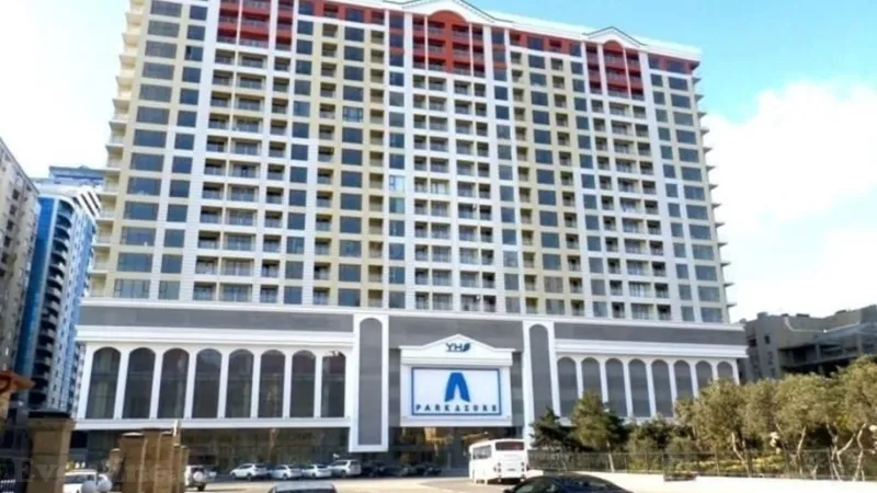 Satılır 2 otaqlı Mənzil Yeni tikili 110 m² Xətai m.