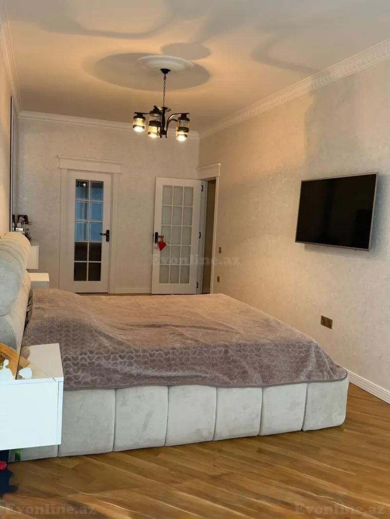 Satılır 2 otaqlı Mənzil Yeni tikili 110 m² Xətai m. - şəkil 8