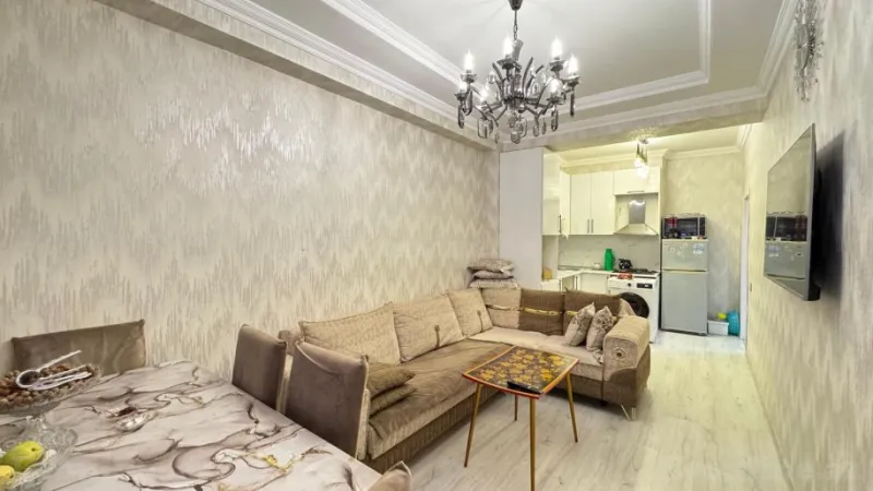 Satılır 2 otaqlı Mənzil Yeni tikili 72 m² Yeni Yasamal
