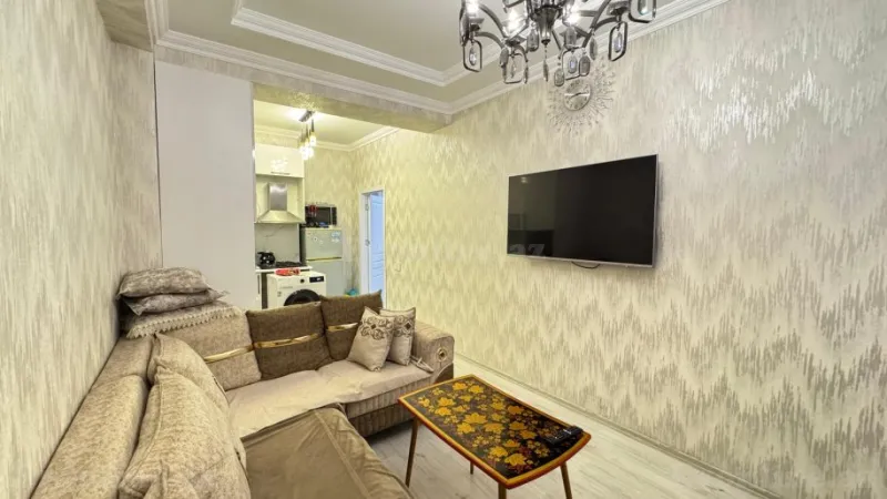 Satılır 2 otaqlı Mənzil Yeni tikili 72 m² Yeni Yasamal - şəkil 2